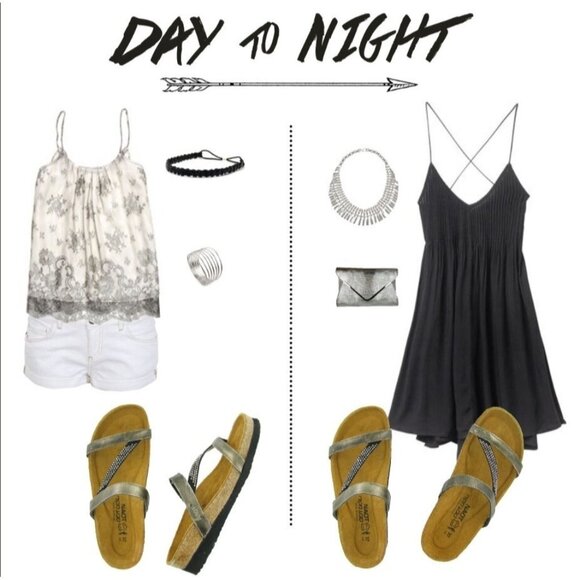 NAOT Hawaii Sandal BRAND Size EU 37/US 6 - Picture 3 of 14